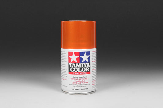 Tamiya TS Sprays - TS-92 Metallic Orange - 85092
