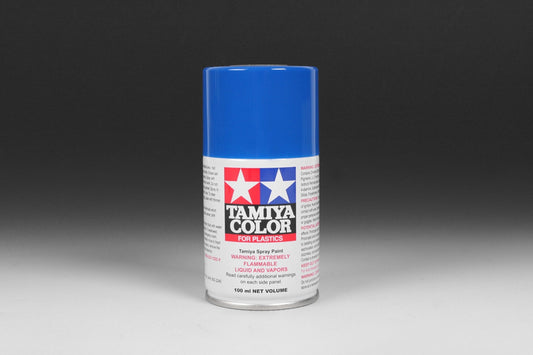 Tamiya TS Sprays - TS-93 Pure Blue - 85093