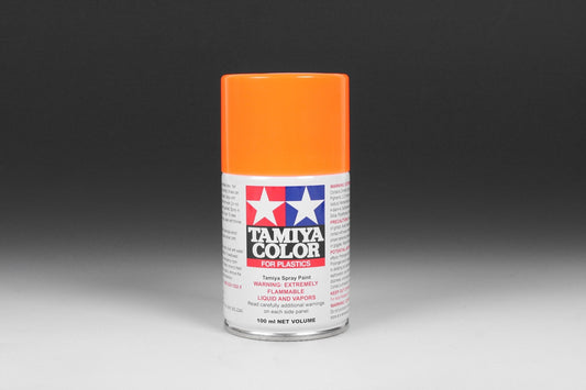 Tamiya TS Sprays - TS-96 Fluorescent Orange - 85096
