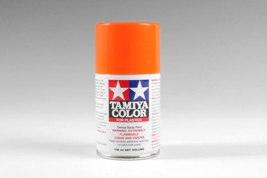 Tamiya TS Sprays - TS-98 Pure Orange - 85098