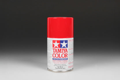 Tamiya PC Sprays - PS-2 Red - 86002