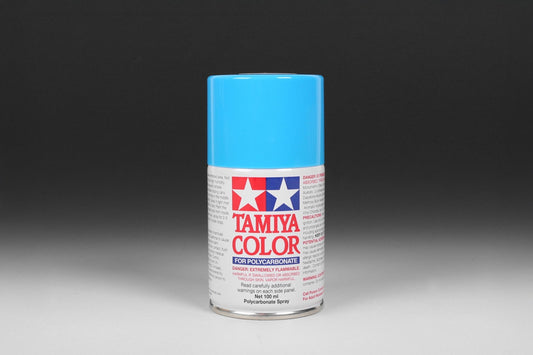 Tamiya PC Sprays - PS-3 Light Blue - 86003