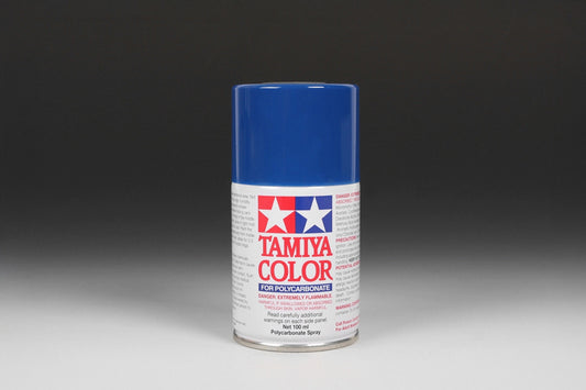 Tamiya PC Sprays - PS-4 Blue - 86004