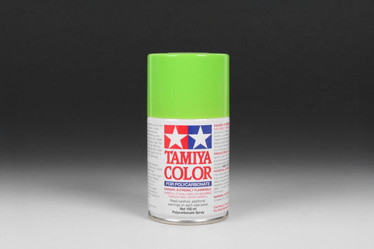 Tamiya PC Sprays - PS-8 Light Green - 86008