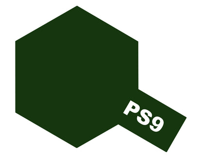 Tamiya PC Sprays - PS-9 Green - 86009