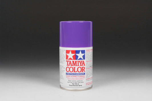 Tamiya PC Sprays - PS-10 Purple - 86010