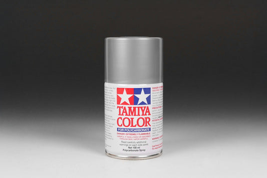 Tamiya PC Sprays - PS-12 Silver - 86012