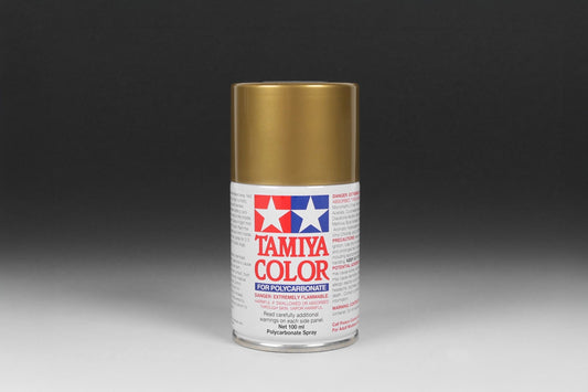 Tamiya PC Sprays - PS-13 Gold - 86013