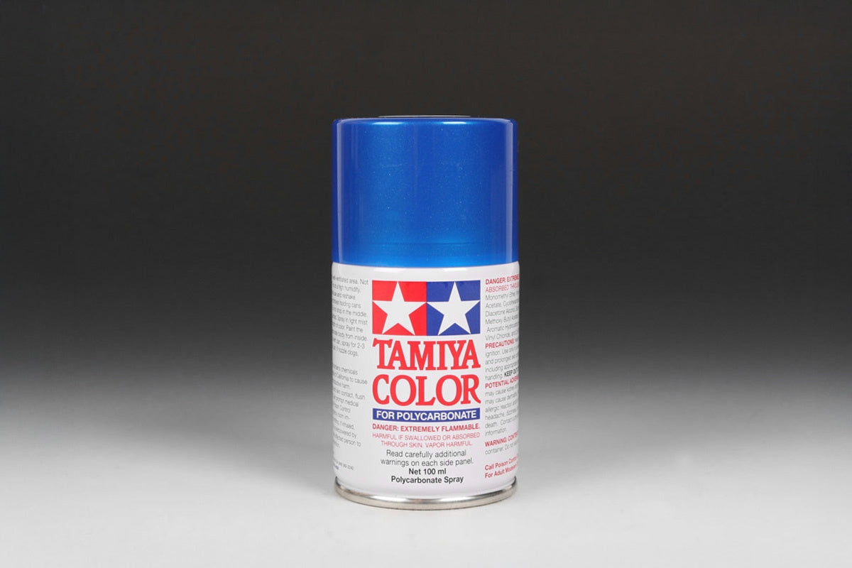 Tamiya PC Sprays - PS-16 Metallic Blue - 86016