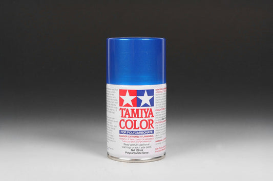 Tamiya PC Sprays - PS-16 Metallic Blue - 86016
