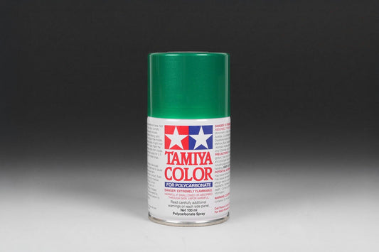Tamiya PC Sprays - PS-17 Metallic Green - 86017