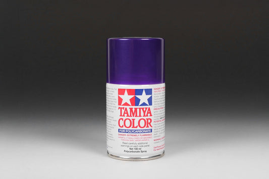 Tamiya PC Sprays - PS-18 Metallic Purple - 86018