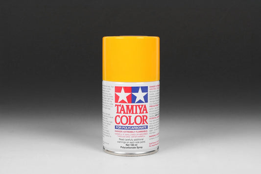 Tamiya PC Sprays - PS-19 Camel Yellow - 86019