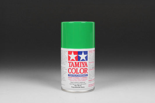 Tamiya PC Sprays - PS-21 Park Green - 86021