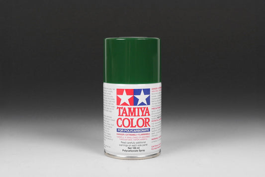 Tamiya PC Sprays - PS-22 Racing Green - 86022