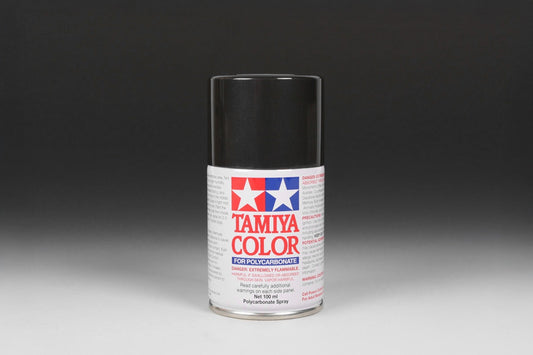 Tamiya PC Sprays - PS-23 Gun Metal - 86023