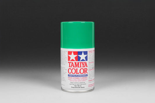 Tamiya PC Sprays - PS-25 Bright Green - 86025