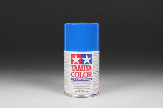 Tamiya PC Sprays - PS-30 Brilliant Blue - 86030