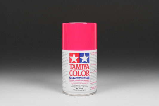 Tamiya PC Sprays - PS-33 Cherry Red - 86033