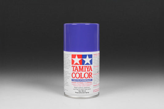 Tamiya PC Sprays - PS-35 Violet Blue - 86035