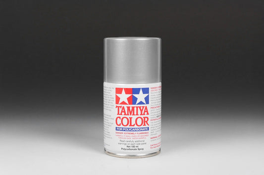 Tamiya PC Sprays - PS-41 Bright Silver - 86041