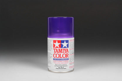 Tamiya PC Sprays - PS-45 Translucent Purple - 86045