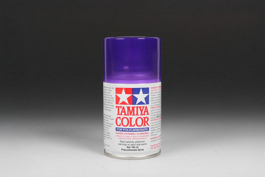 Tamiya PC Sprays - PS-45 Translucent Purple - 86045