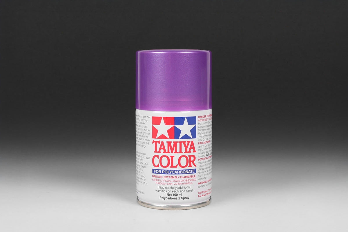 Tamiya PC Sprays - PS-46 Iridescent Purple/Green - 86046