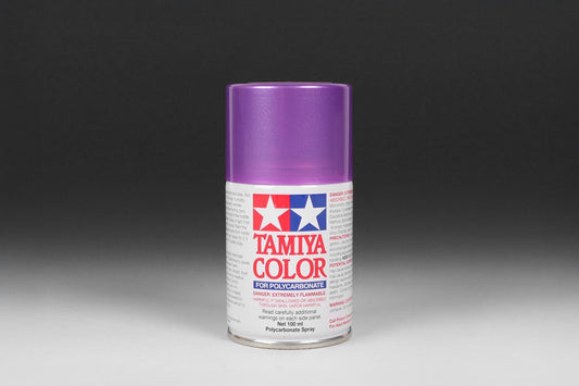 Tamiya PC Sprays - PS-46 Iridescent Purple/Green - 86046