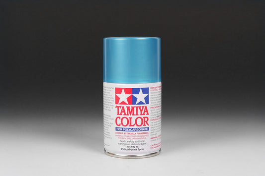 Tamiya PC Sprays - PS-49 Anodised Blue - 86049