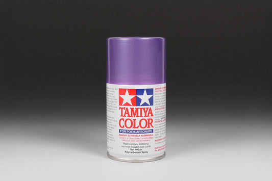 Tamiya PC Sprays - PS-51 Purple Anodised Aluminium - 86051