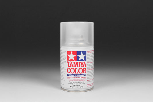 Tamiya PC Sprays - PS-58 Pearl Clear - 86058