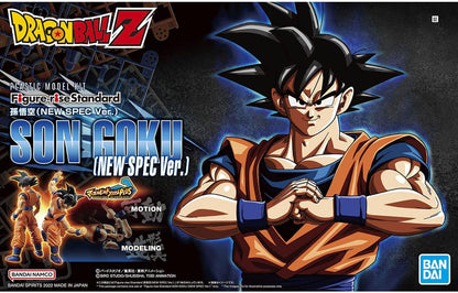 Bandai - Figure:Rise Son Goku - New Spec Version (Dragon Ball)