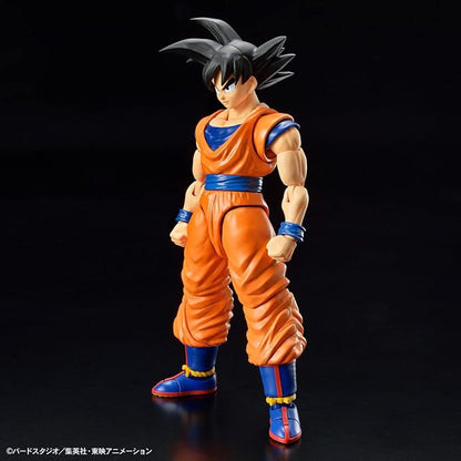 Bandai - Figure:Rise Son Goku - New Spec Version (Dragon Ball)
