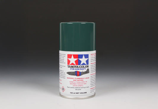 Tamiya AS Sprays - AS-1 Dark Green (IJN) - 86501