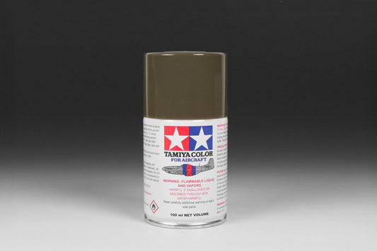 Tamiya AS Sprays - AS-6 Olive Drab (USAAF) - 86506
