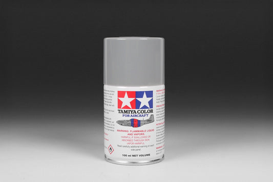 Tamiya AS Sprays - AS-7 Neutral Grey (USAAF) - 86507