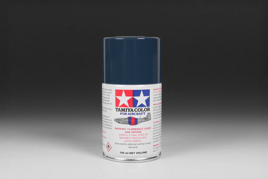 Tamiya AS Sprays - AS-8 Navy Blue (U.S. Navy) - 86508