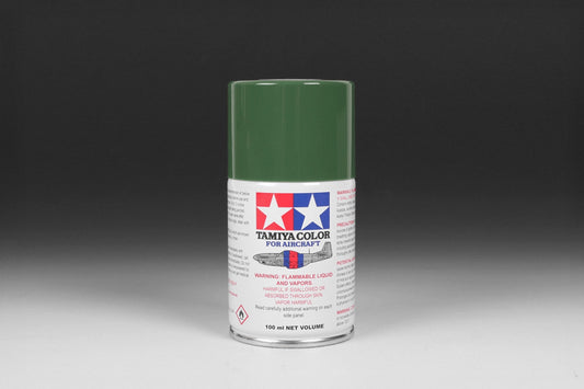 Tamiya AS Sprays - AS-9 Dark Green (RAF) - 86509