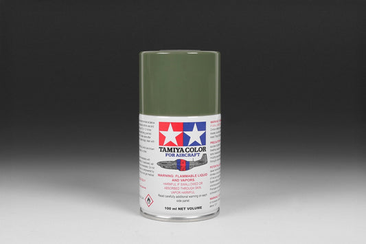 Tamiya AS Sprays - AS-14 Olive Green (USAF) - 86514