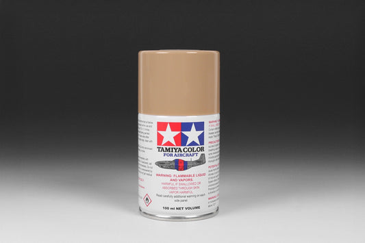 Tamiya AS Sprays - AS-15 Tan (USAF) - 86515