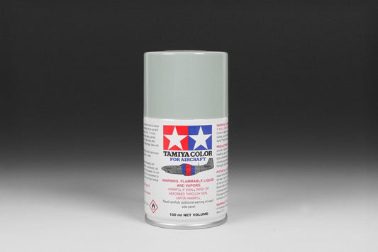 Tamiya AS Sprays - AS-18 Light Grey (IJA) - 86518