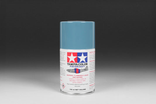 Tamiya AS Sprays - AS-19 Intermediate Blue (U.S. Navy) - 86519