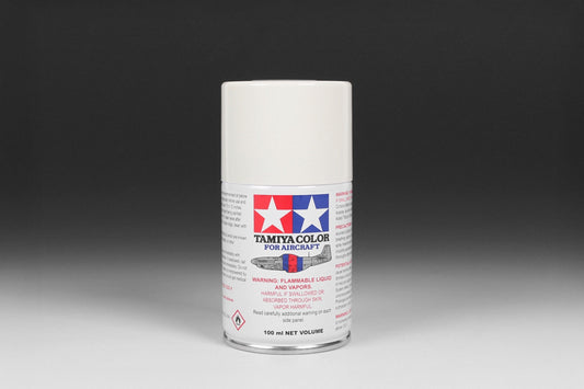Tamiya AS Sprays - AS-20 Insignia White (U.S. Navy) - 86520