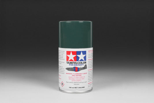 Tamiya AS Sprays - AS-21 Dark Green 2 (IJN) - 86521