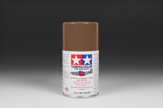 Tamiya AS Sprays - AS-22 Dark Earth - 86522
