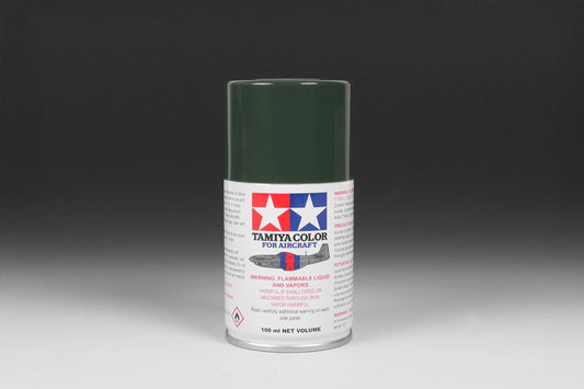 Tamiya AS Sprays - AS-24 Dark Green (Luftwaffe) - 86524