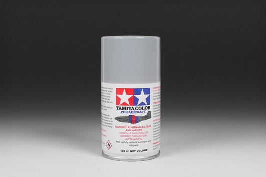 Tamiya AS Sprays - AS-25 Dark Ghost Grey - 86525
