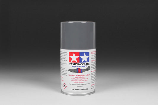 Tamiya AS Sprays - AS-27 Gunship Grey - 86527