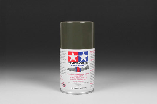 Tamiya AS Sprays - AS-30 Dark Green 2 (RAF) - 86530